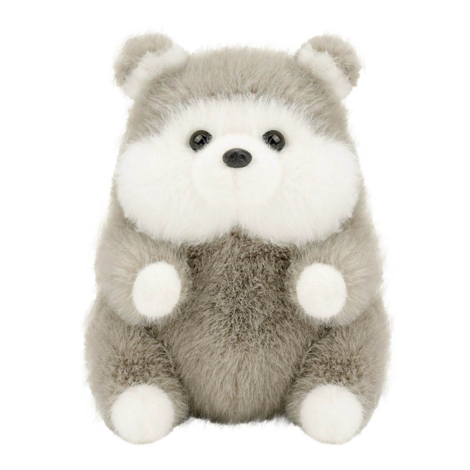 thumbnail image 2 of Peluche De Cachorro Adorable, Perro Shiba Inu Bomei, Muñeco Para Niños, Compañero, Muñeco De Cachorro Simulado., 2 of 2